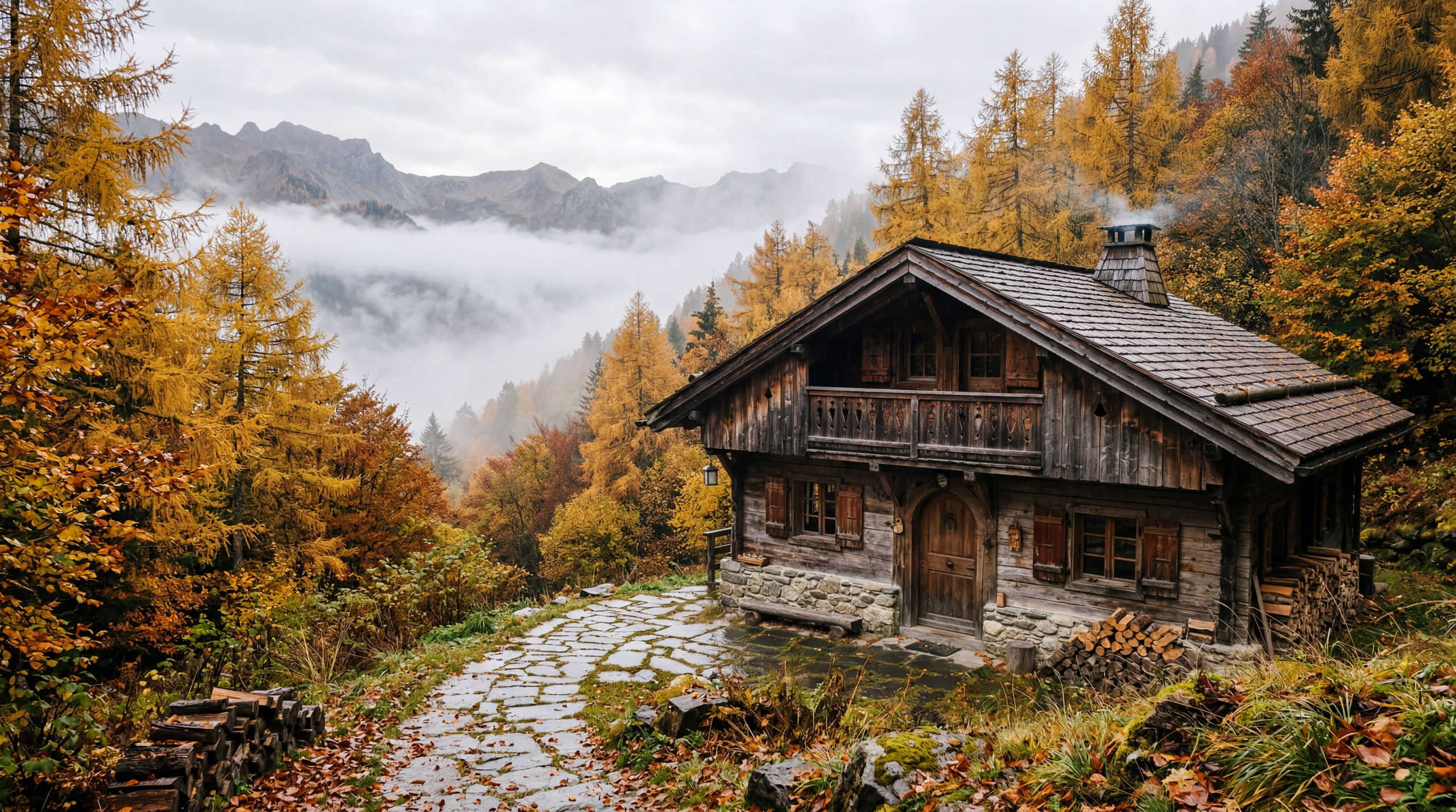Chalet Haute-Savoie — Ahora Architectes
